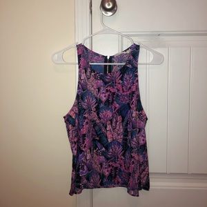 Buddy Love Abstract Tank!